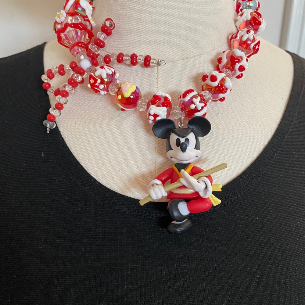 Kung Fu Mickey Mouse